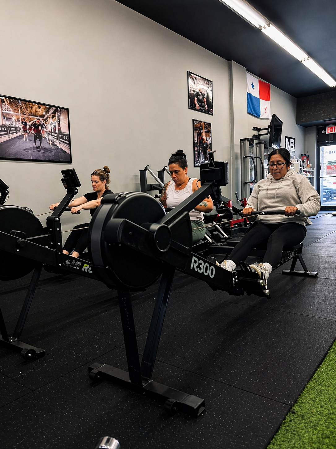 Small Group Training