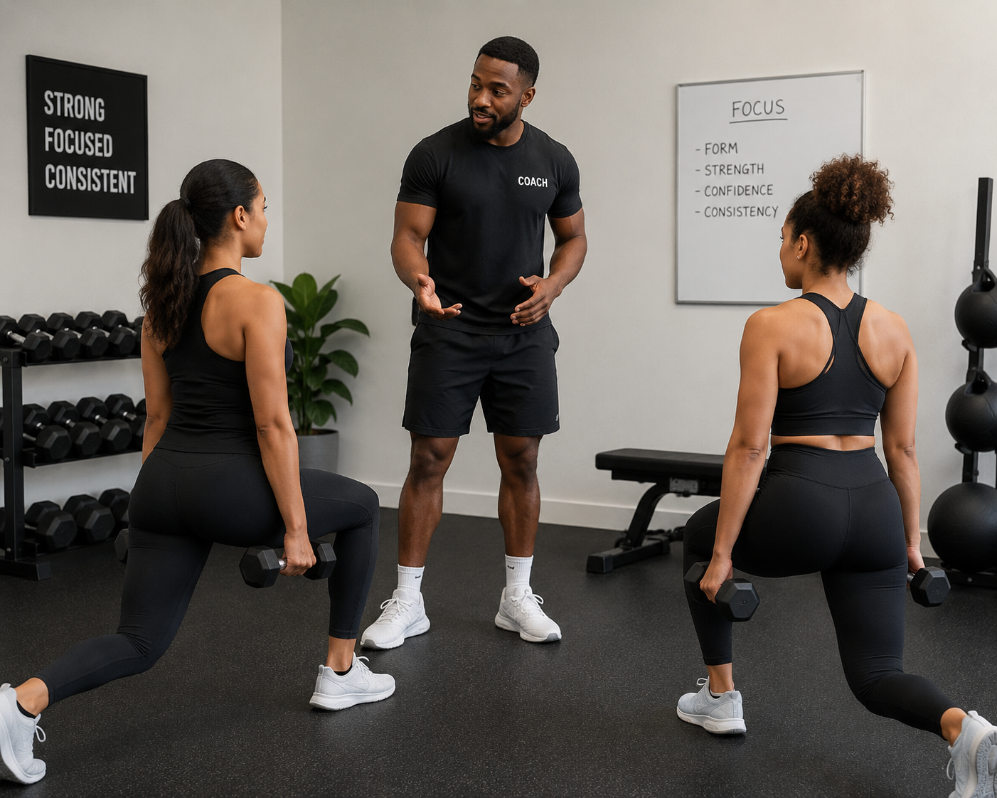 Semi-Private Training